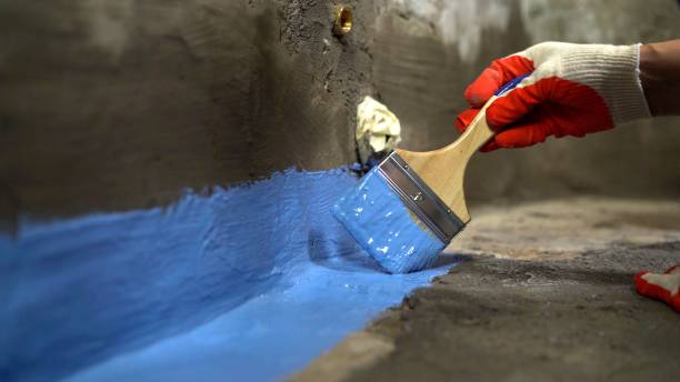Professional waterproofing crew in Jessup, Jessup, PA